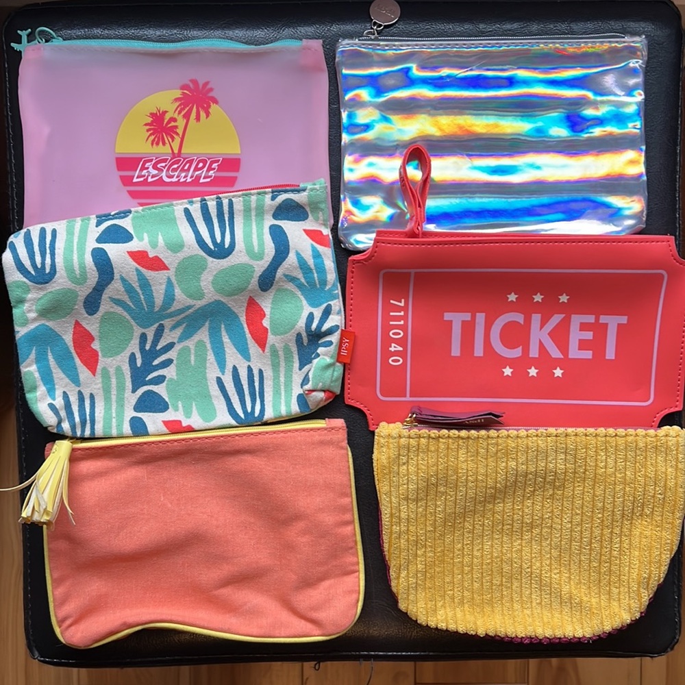 Ipsy Bags x 35